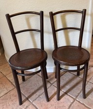 Set of 2 THONET CIRCA 1930'S