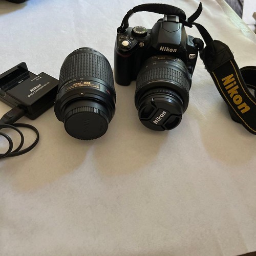 Pacchetto fotocamera reflex
