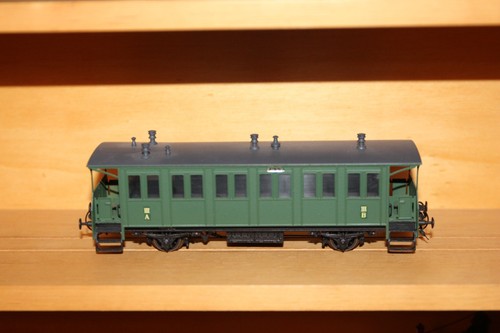 Merker fischer carrozza di - +,