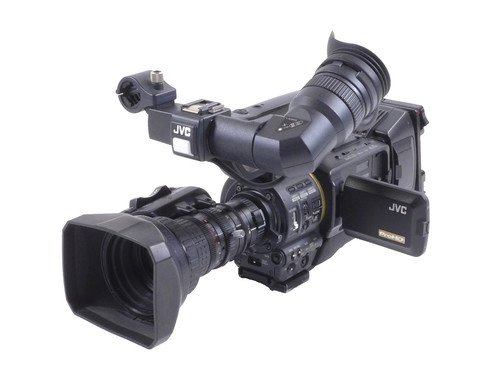 Videocamera jvc hd250u - videocamera,