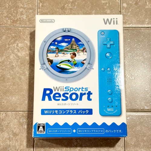 Wii sports resort - wii,