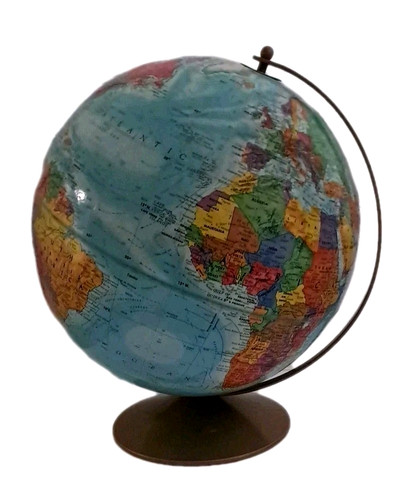 Replogle globo world - 12",