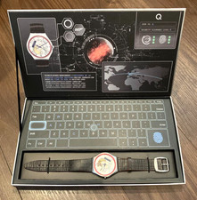 SWATCH x 007 2Q SKIN Irony