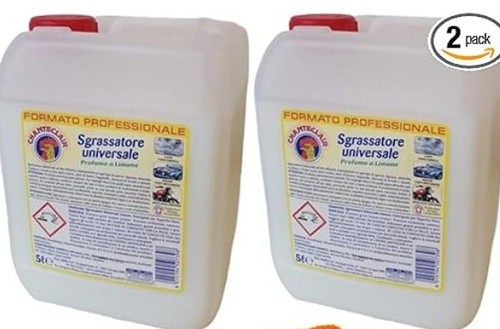 Sgrassatore chanteclair tanica - sgrassatore,