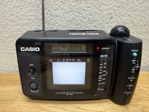Casio freedom vision lcd color - freedom,