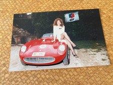 FERRARI  TESTAROSSA -  FOTO 18X13