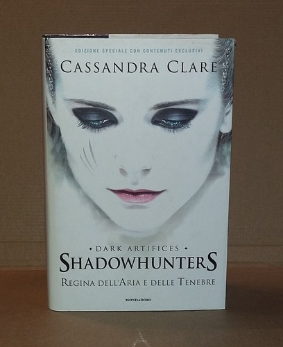Cassandra clare shadowhunters - cassandra,