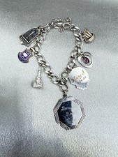 BRACCIALE VINTAGE ARGENTO