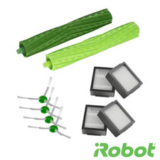 Kit Risparmio Di ricambi per robot iRobot Roomba Serie e, i, j e 10 Max - NUOVI