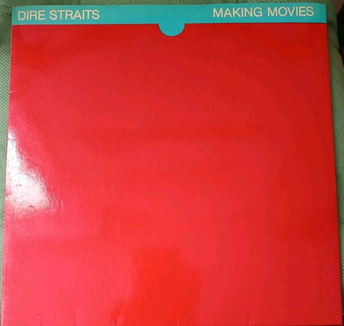 Dire straits 1978 making - dire,