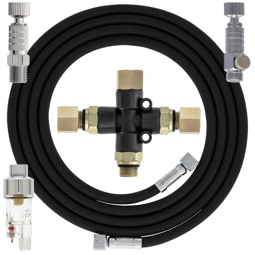 Kit accessori aerografo - kit,