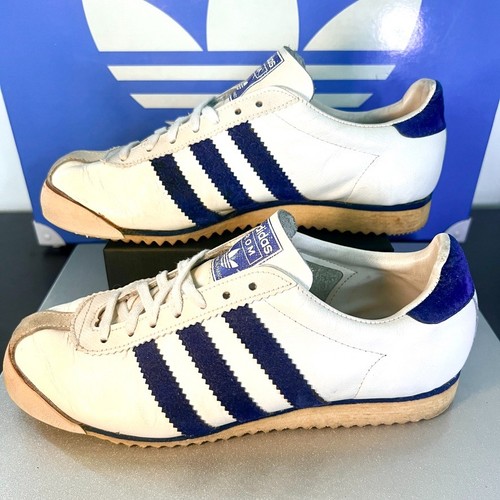 Adidas rom vintage made in - vintage.,
