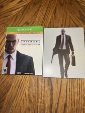 Hitman: The Complete First