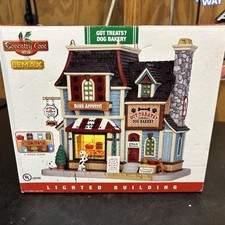 Lemax Coventry Cove Got Treats