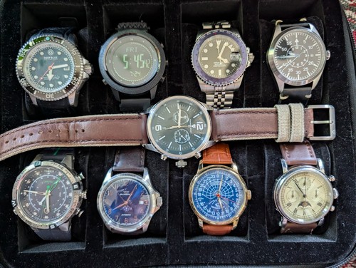 Orologio collezione - orologio,