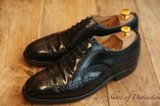 Scarpe Oxford Brogue Church's