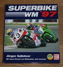 Superbike-WM '97. Mit einem