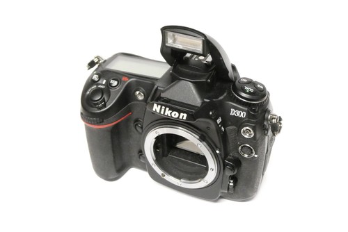 Nikon d300 scocca body - d300, 48593