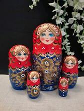Matrioska Russa Grande H-17,5