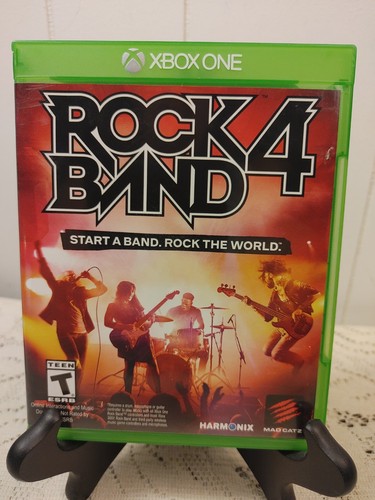 Rock band xbox one - 4,
