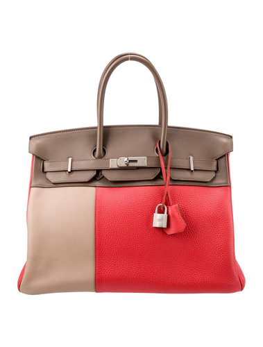 Authentic hermes birkin - birkin, 35