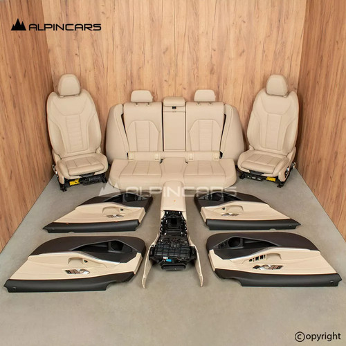 Bmw g20 interni sportivi - 3,