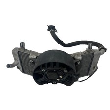 RADIATORE VENTOLA ACQUA YAMAHA TMAX T-MAX T MAX 530 2018 2019 SX DX ORIGINALE