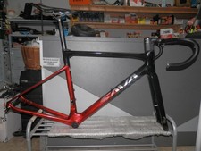 Kit Telaio Sava Taglia M (54) ROSSO NERO