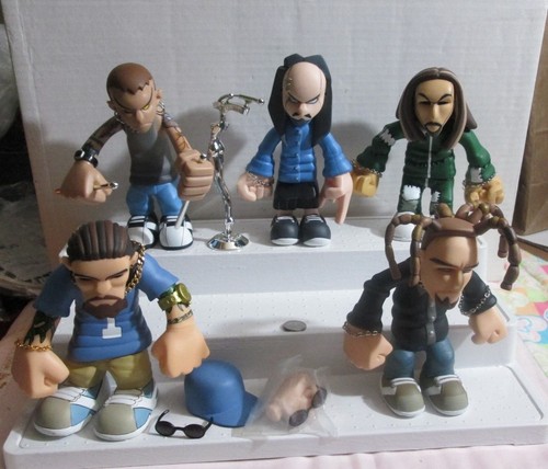 Lotto action figure band - 5,