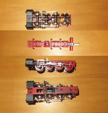 Rivarossi HO ricambi Carrello posteriore Locomotiva a vapore articolata art 1352