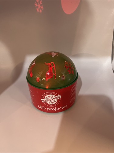 Luci natale mini proiettore - luci,