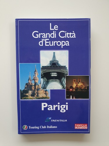 Grandi città europa - le,