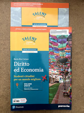 Diritto ed Economia Vol.Unico