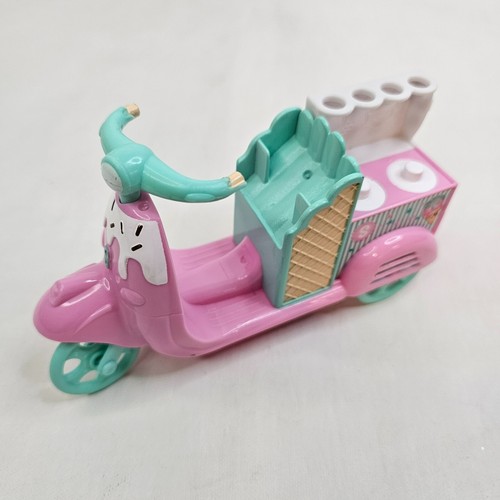 Shopkins gelato scooter - shopkins,