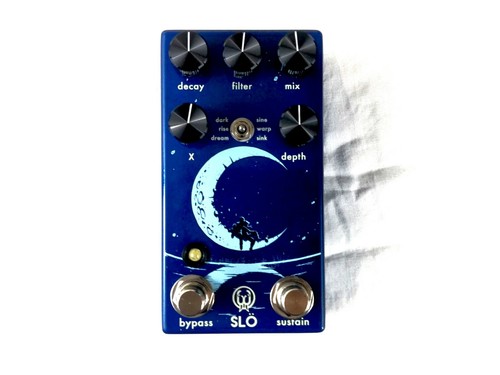 Walrus audio slö pedale per - walrus,
