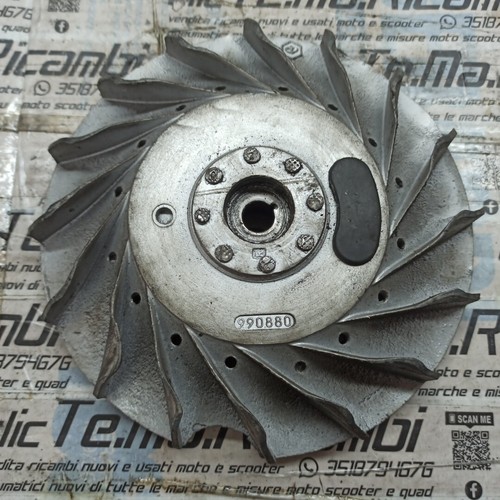 Volano 990880 con punte - volano,