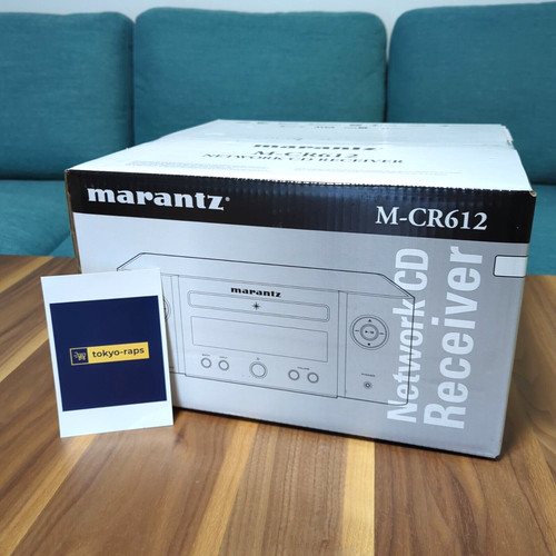 Marantz cr612 ricevitore - ricevitore, cd
