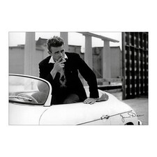 Poster James Dean 91,5 x 61 cm