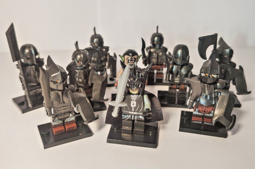 Uruk modor sauron lord - 10,