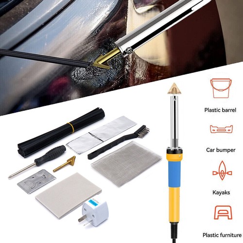 Kit saldatore plastica - saldatore,