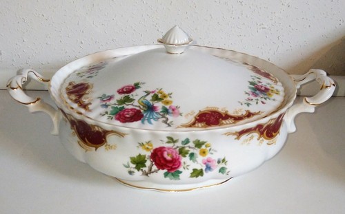 Royal albert terrina con - royal,