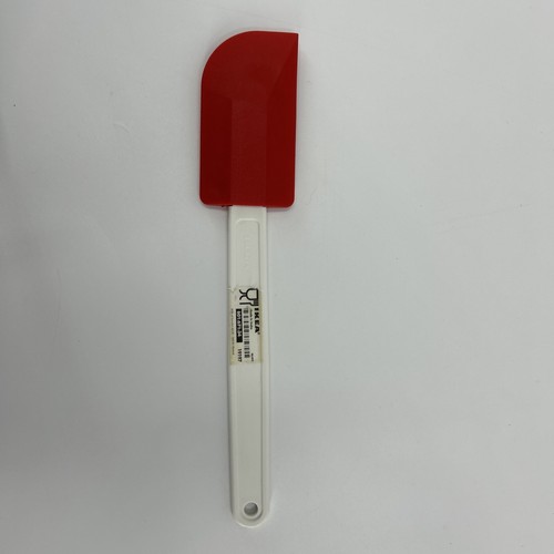 Ikea spatola 19197 - ikea, rosso