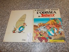 Odissea asterix cartonato - l'odissea, di