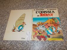 L'ODISSEA DI ASTERIX CARTONATO
