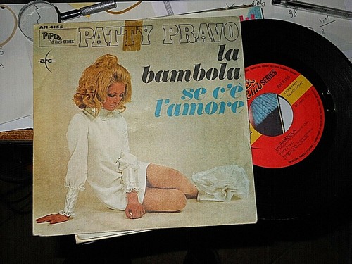 Beat patty pravo - beat, la