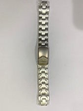 CINTURINO OROLOGIO ALLUMINIO "SECTOR" ANSA SPECIALE 11 MM  -NUOVO