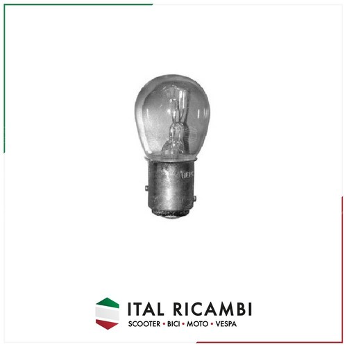 Lampada 12v bay 15d - bay,