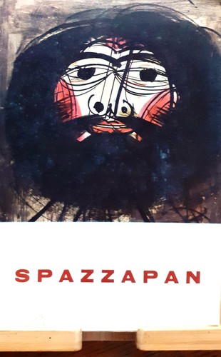 Spazzapan quaderni arte - quaderni, d'arte
