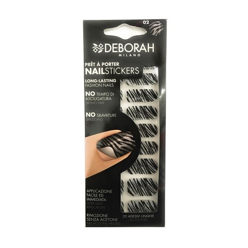 Nail stickers smalto adesivo - nail,