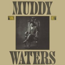 King Bee by Waters, Muddy (CD